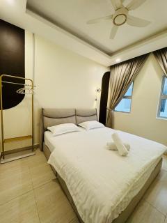 AYAAN PENTHOUSE at QUINTET 5 BED ROOM & ROOFTOP SKY DINING - Tanah Rata - 6