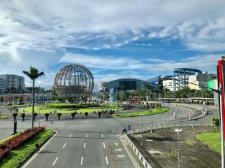 1BR Room-Stunning MOA view FIREWORKS - Manila - 6