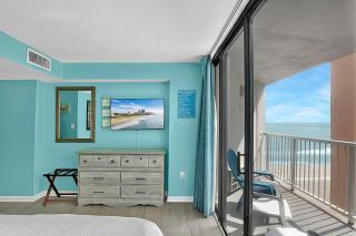 Ocean Annies Resort! Beachfront 2 Bedroom - Myrtle Beach - 5
