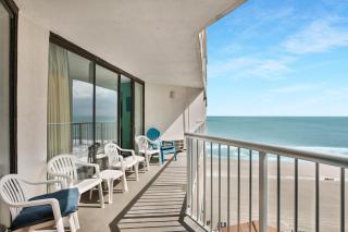 Ocean Annies Resort! Beachfront 2 Bedroom - Myrtle Beach - 4
