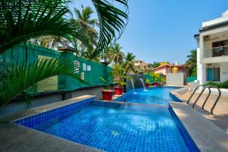 Luxury 3BHK Penthouse Near Candolim - Candolim - 5