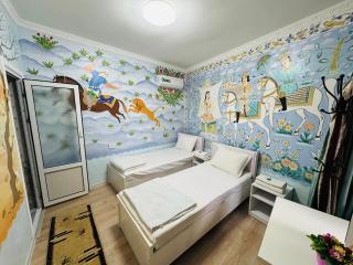 Uncle Kolya - Bukhara - 6