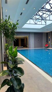 Frankfort Hotel and Spa - Tashkent - 8