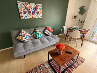 Acogedor Loft Mexicano Zócalo, México - Città del Messico - 9