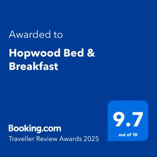Hopwood Bed & Breakfast - Taihape - 9