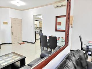 Large 3BR Apt Cikarang with Wi-Fi, Netflix, Gym by 2ndHome - Jatirarangan - 9