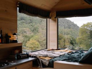 Wild & Secluded Off-Grid Cabin Retreat - Heike - - 1