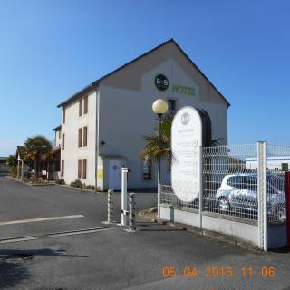 B&B HOTEL Chatellerault - Châtellerault - 4
