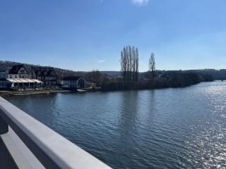 Panoramablick auf Baldeneysee - - 5