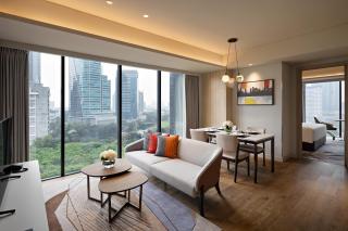 Swissôtel Living Jakarta Mega Kuningan - Giacarta - 3