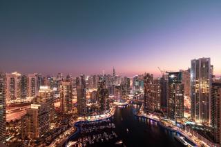 Full Marina View - Marina Gate 1 - Upgraded - Dubai - 8