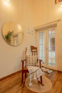 Loft Escape 1- 1BHK in Siolim Lazydaze stays - Siolim - 7