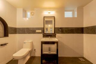 Loft Escape 1- 1BHK in Siolim Lazydaze stays - Siolim - 1
