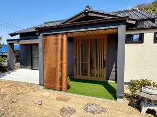 My Place 小豆島 1日1組限定 海近の贅沢ステイ 2025年フルリノベ 洗練モダンデザイン 最大8名 一棟貸切 - 4