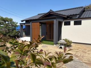 My Place 小豆島 1日1組限定 海近の贅沢ステイ 2025年フルリノベ 洗練モダンデザイン 最大8名 一棟貸切 - 7