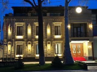 Aliz Boulevard Hotel - Samarcanda - 9