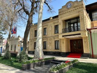 Aliz Boulevard Hotel - Samarcanda - 6
