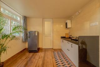 Loft Escape 2 1BHK in Siolim Lazydaze stays - Siolim - 9