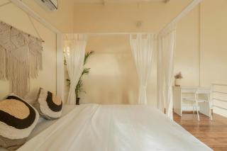 Loft Escape 2 1BHK in Siolim Lazydaze stays - Siolim - 1