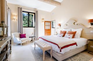 Villa avec vue panoramique - Bonnieux - 8
