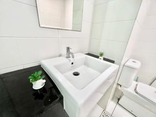 Cozy Trefoil 1-5Pax Studio room Setia Alam Convention Center Free Wi-Fi - Shah Alam - 5