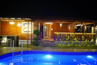 La Cabana, The Wooden Cottage - Venkatāpur - 8