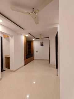 Spacious 1 BHK Apartment in Sanpada, 9 mins from Vashi Station - Nova Bombaim - 5