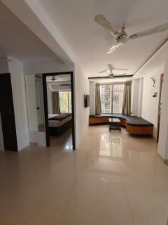 Spacious 1 BHK Apartment in Sanpada, 9 mins from Vashi Station - Nova Bombaim - 4