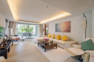 NEW Pearl Of Naithon 3 Bedroom Beachfront Condo - Nai Thon Beach - 0