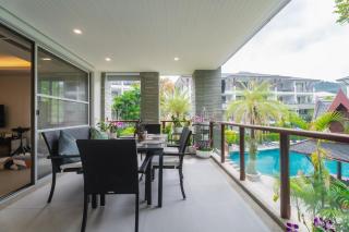 NEW Pearl Of Naithon 3 Bedroom Beachfront Condo - Nai Thon Beach - 5