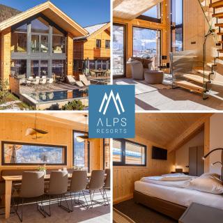 Kreischberg Pool Villas & Penthouses by ALPS RESORTS - Sankt Lorenzen ob Murau - 5