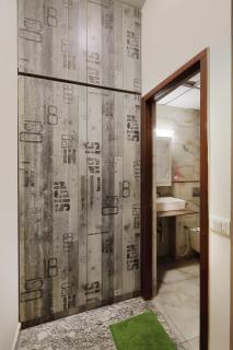 Prutha's Nest Room 2 - large, garden view balcony - Bangalore - 7
