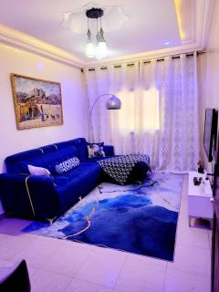 Studio Meublé tres accessible avec tout les commodités au environs - Dakar - 9