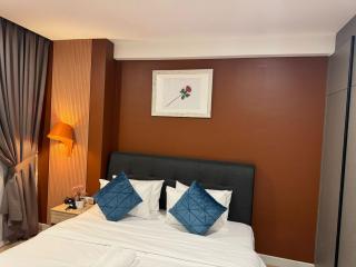The Atrium at Jalan Ampang by OKBnB - Classy Vibes 2Bedroom Apartment nearby KLCC , Pavilion & TRX - Kuala Lumpur - 9