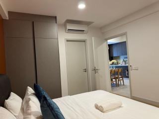 The Atrium at Jalan Ampang by OKBnB - Classy Vibes 2Bedroom Apartment nearby KLCC , Pavilion & TRX - Kuala Lumpur - 8