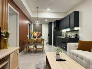 The Atrium at Jalan Ampang by OKBnB - Classy Vibes 2Bedroom Apartment nearby KLCC , Pavilion & TRX - Kuala Lumpur - 3