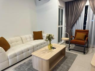 The Atrium at Jalan Ampang by OKBnB - Classy Vibes 2Bedroom Apartment nearby KLCC , Pavilion & TRX - Kuala Lumpur - 5