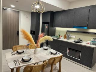 The Atrium at Jalan Ampang by OKBnB - Classy Vibes 2Bedroom Apartment nearby KLCC , Pavilion & TRX - Kuala Lumpur - 1