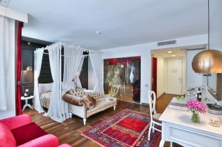 Senatus Hotel - Special Class - Istanbul - 3