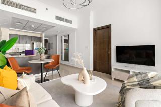 Silkhaus Dubai Marina 1BR in Bay Central West Tower - 4