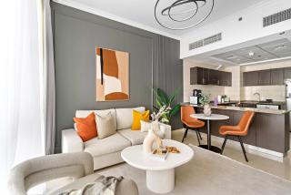 Silkhaus Dubai Marina 1BR in Bay Central West Tower - 3