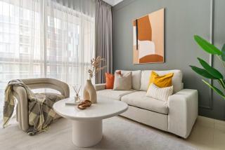 Silkhaus Dubai Marina 1BR in Bay Central West Tower - 7