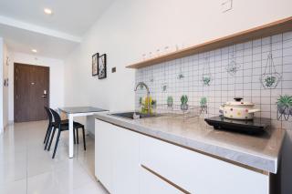 SaiGon Royal - 1 bedroom Citi View - Hana Apart - Ho Chi Minh - 2