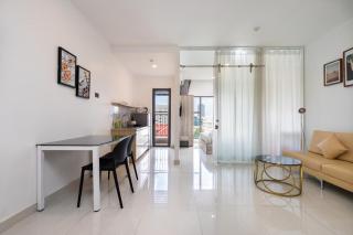SaiGon Royal - 1 bedroom Citi View - Hana Apart - Ho Chi Minh - 5