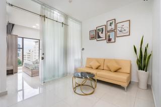 SaiGon Royal - 1 bedroom Citi View - Hana Apart - Ho Chi Minh - 0