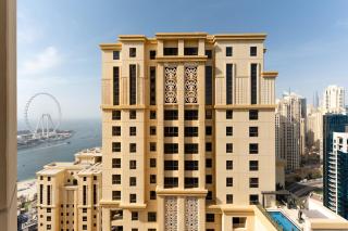 Stunning 2 Bed Apartment in Amwaj 4 JBR - 8