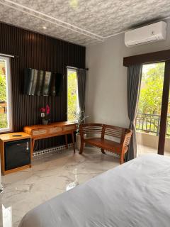 Ayu Bungalow 2 - Ubud - 5
