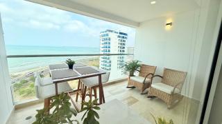 Beachfront Studio with Stunning Ocean Views - Cartagena de Indias - 2