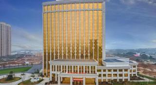 Venus Royal Hotel Anhui Tongcheng Tongguoxiushui - Wangguolu - 6