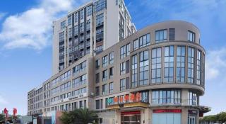 Vienna Hotel Jinjiang Bus Passenger Station - Jingjiang - 3